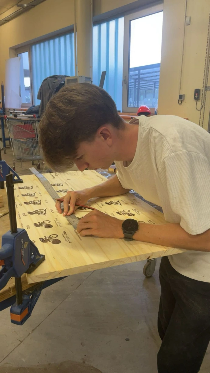 L'histoire d'Art Maout